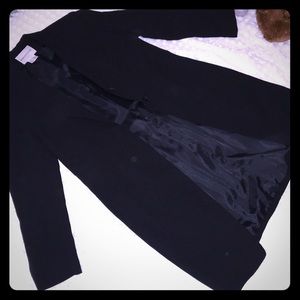 Classy long lightweight jacket